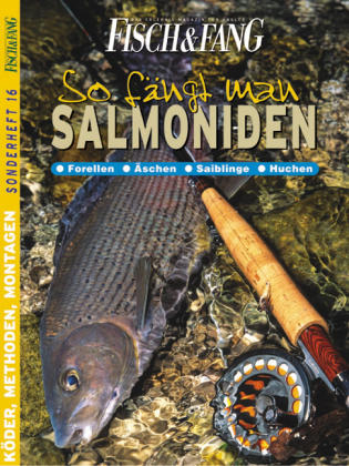 So f&auml;ngt man Salmoniden