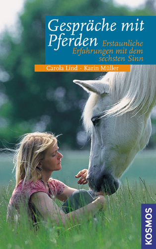 Gespr&auml;che mit Pferden - Carola Lind, Karin M&uuml;ller