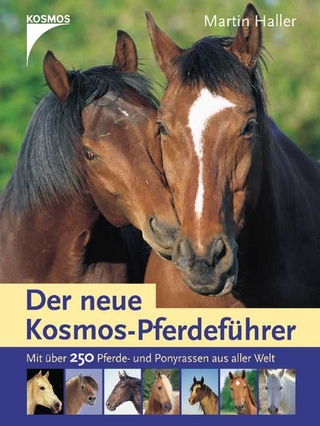 Der neue Kosmos-Pferdeführer