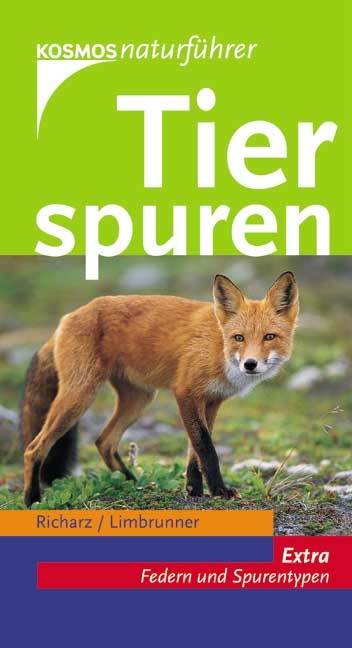 Tierspuren - Klaus Richarz