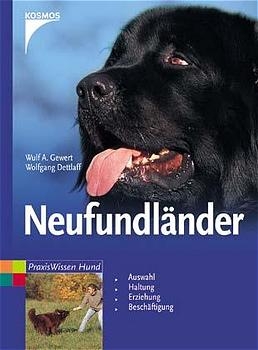 Neufundl&auml;nder - Wulf A Gewert, Wolfgang Dettlaff