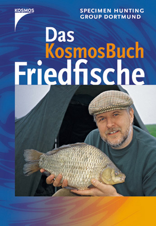 Das Kosmos Buch Friedfische