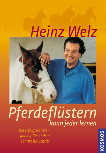 Pferdefl&uuml;stern kann man lernen - Heinz Welz
