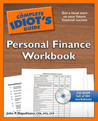 The Complete Idiot's Guide Personal Finance Workbook