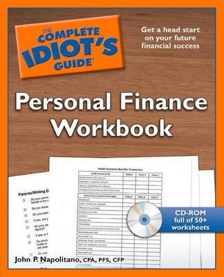 The Complete Idiot's Guide Personal Finance Workbook - John Napolitano