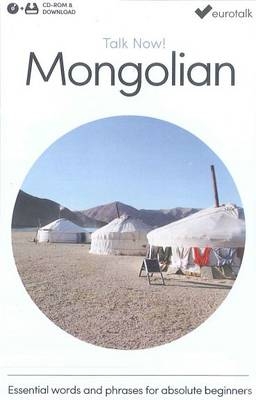 Talk Now! Learn Mongolian -  EuroTalk Ltd.