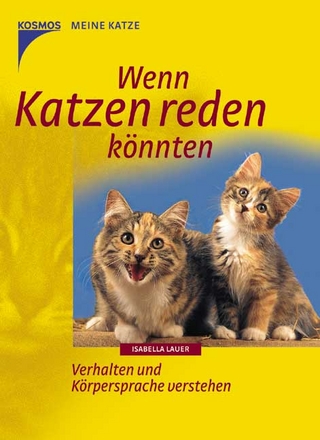 Wenn Katzen reden könnten