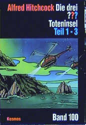 Die drei ??? Toteninsel - Andr&eacute; Marx