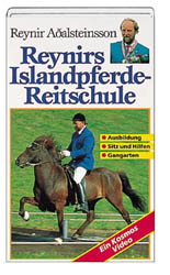 Reynirs Islandpferde-Reitschule