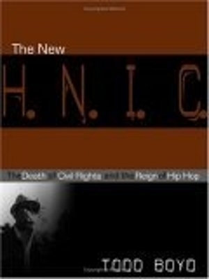 The New H.N.I.C. - Todd Boyd