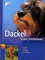 Dackel, Teckel, Dachshund