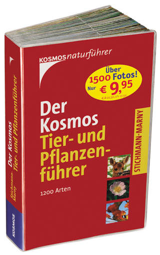 Der Kosmos Tier- und Pflanzenführer