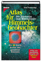 Atlas für Himmelsbeobachter