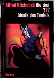 Die drei ??? Musik des Teufels - Andr&eacute; Marx