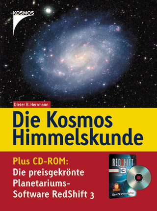 Die Kosmos Himmelskunde, m. CD-ROM