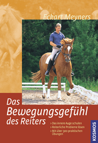 Das Bewegungsgefühl des Reiters