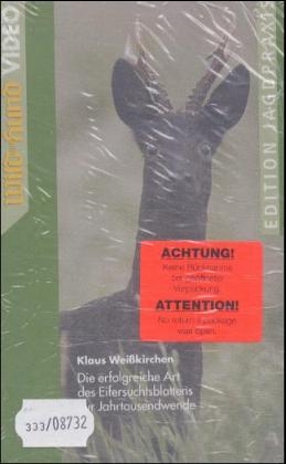 Die erfolgreiche Art des Eifersuchtsblattens zur Jahrtausendwende, 1 Videocassette