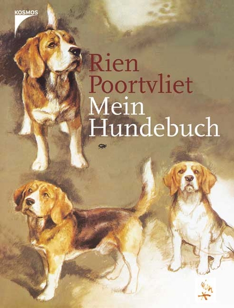 Mein Hundebuch - Rien Poortvliet