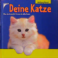Deine Katze