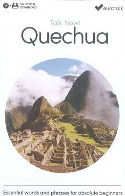 Talk Now! Learn Quechua