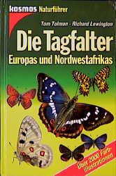 Die Tagfalter Europas und Nordwestafrikas - Tom Tolman, Richard Lewington