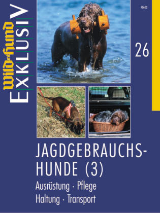 Jagdgebrauchshunde 3
