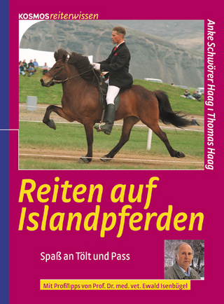 Reiten auf Islandpferden