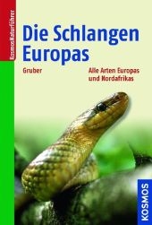 Die Schlangen Europas