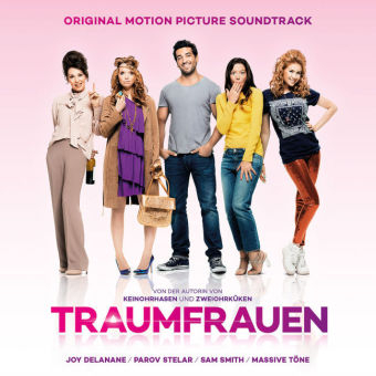 Traumfrauen, 1 Audio-CD (Soundtrack)