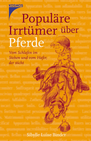 Populäre Irrtümer über Pferde