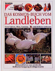 Das Kosmosbuch vom Landleben - Paul Heiney