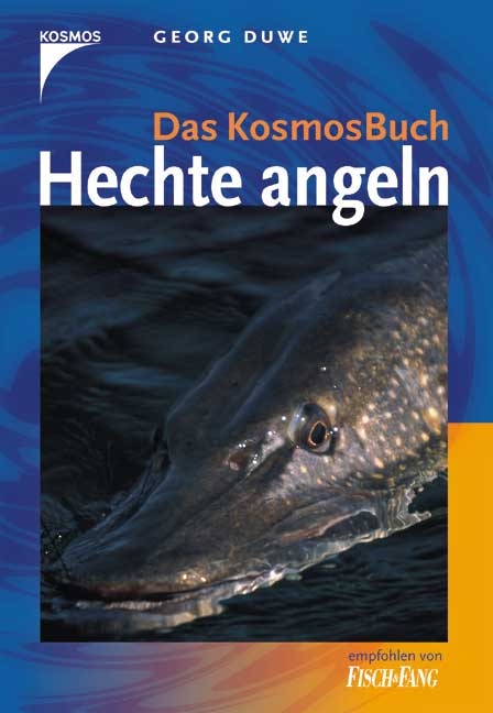 Hechte angeln - Georg Duwe