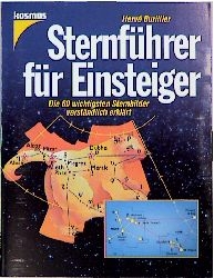 Sternf&uuml;hrer f&uuml;r Einsteiger - Herv&eacute; Burillier