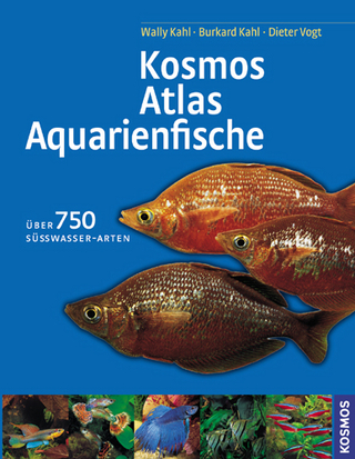 Kosmos-Atlas Aquarienfische