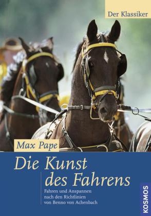 Die Kunst des Fahrens - Max Pape