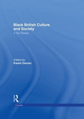 Black British Culture and Society
