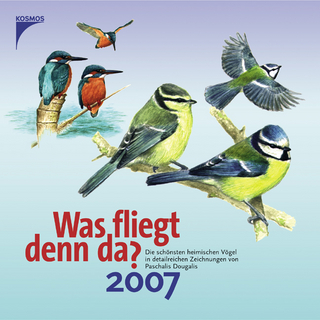 Was fliegt denn da? 2007