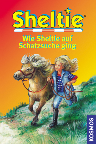 Wie Sheltie auf Schatzsuche ging - Peter Clover