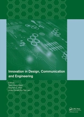 Innovation in Design, Communication and Engineering - 