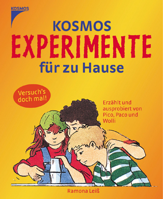 Kosmos Experimente für zu Hause