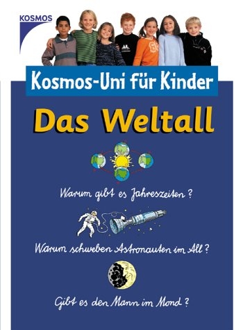 Das Weltall - Ulrich Dewald