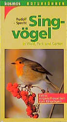 Singv&ouml;gel - Rudolf Specht