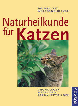 Naturheilkunde für Katzen