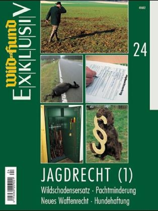 Jagdrecht. Tl.1 - 
