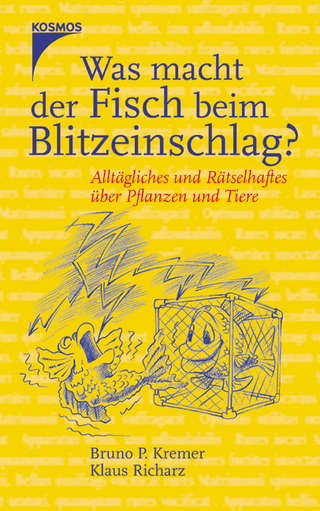 Was macht der Fisch beim Blitzeinschlag