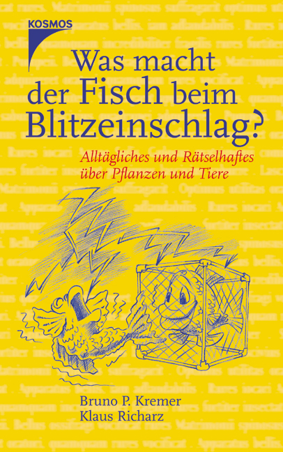 Was macht der Fisch beim Blitzeinschlag - Bruno P Kremer, Klaus Richarz