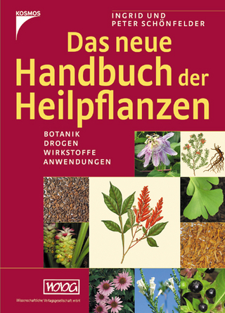 Das neue Handbuch der Heilpflanzen