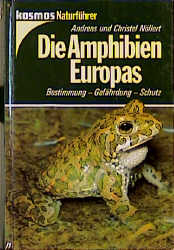 Die Amphibien Europas