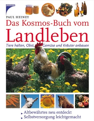 Das Kosmos-Buch vom Landleben - Paul Heiney