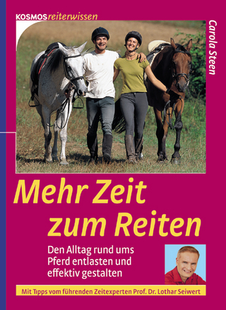 Mehr Zeit zum Reiten